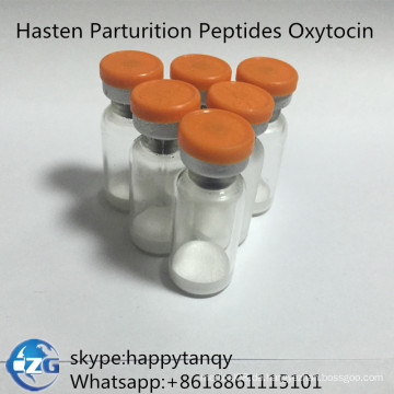 Hasten Parturition Peptide Oxytocin für Milchauswurf